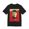 Pop Art Spock — T shirt