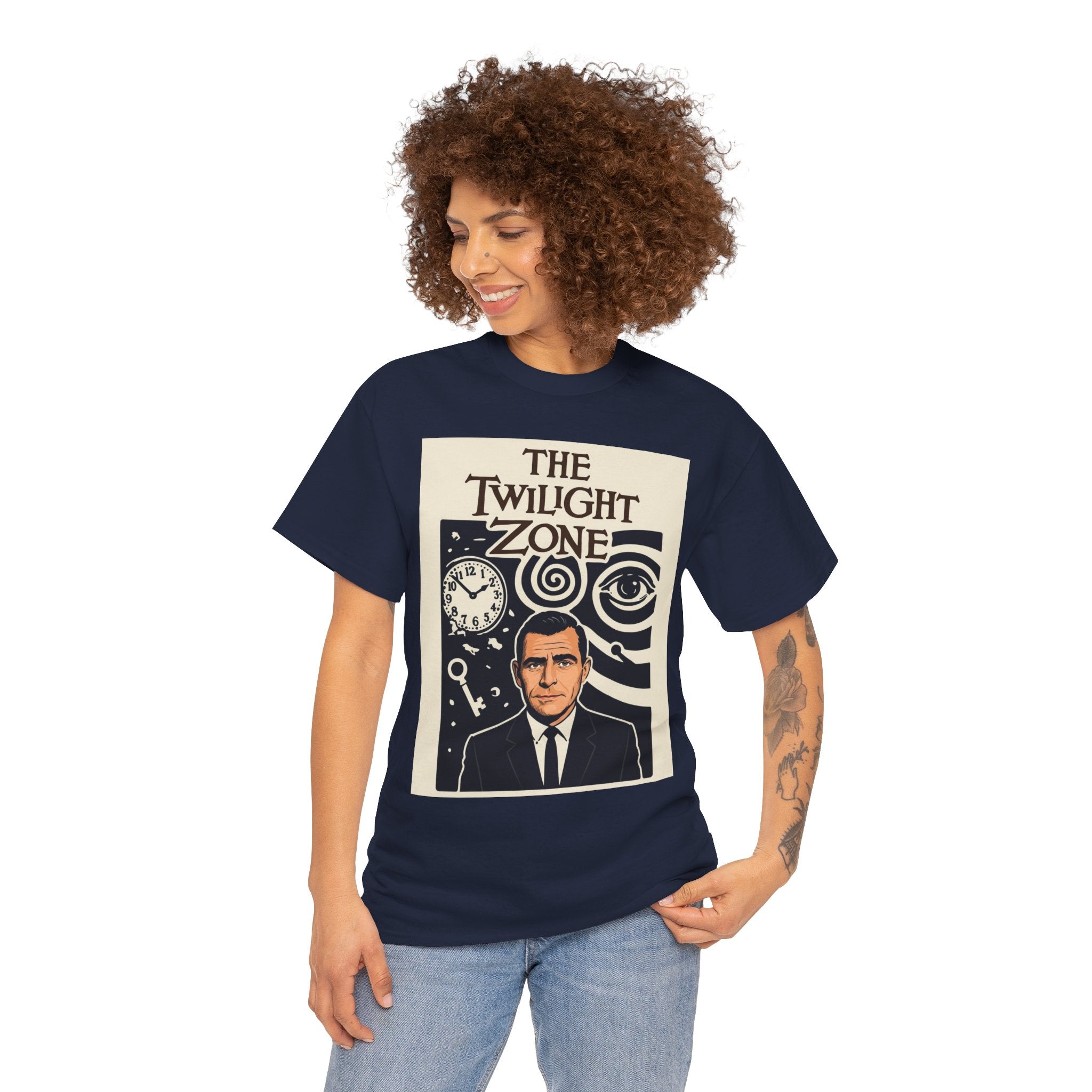 'The Twilight Zone' T‑Shirt