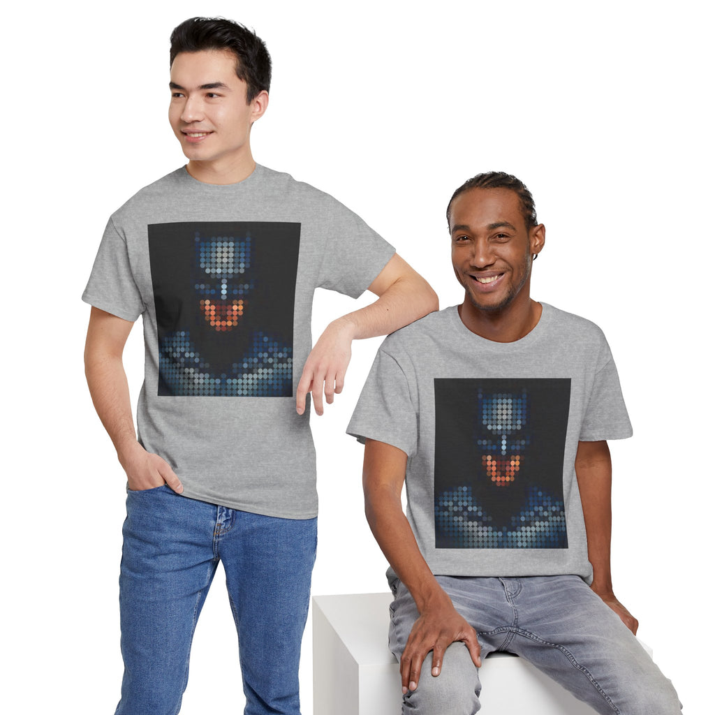 Pixel Art Batman Tee — T-Shirt