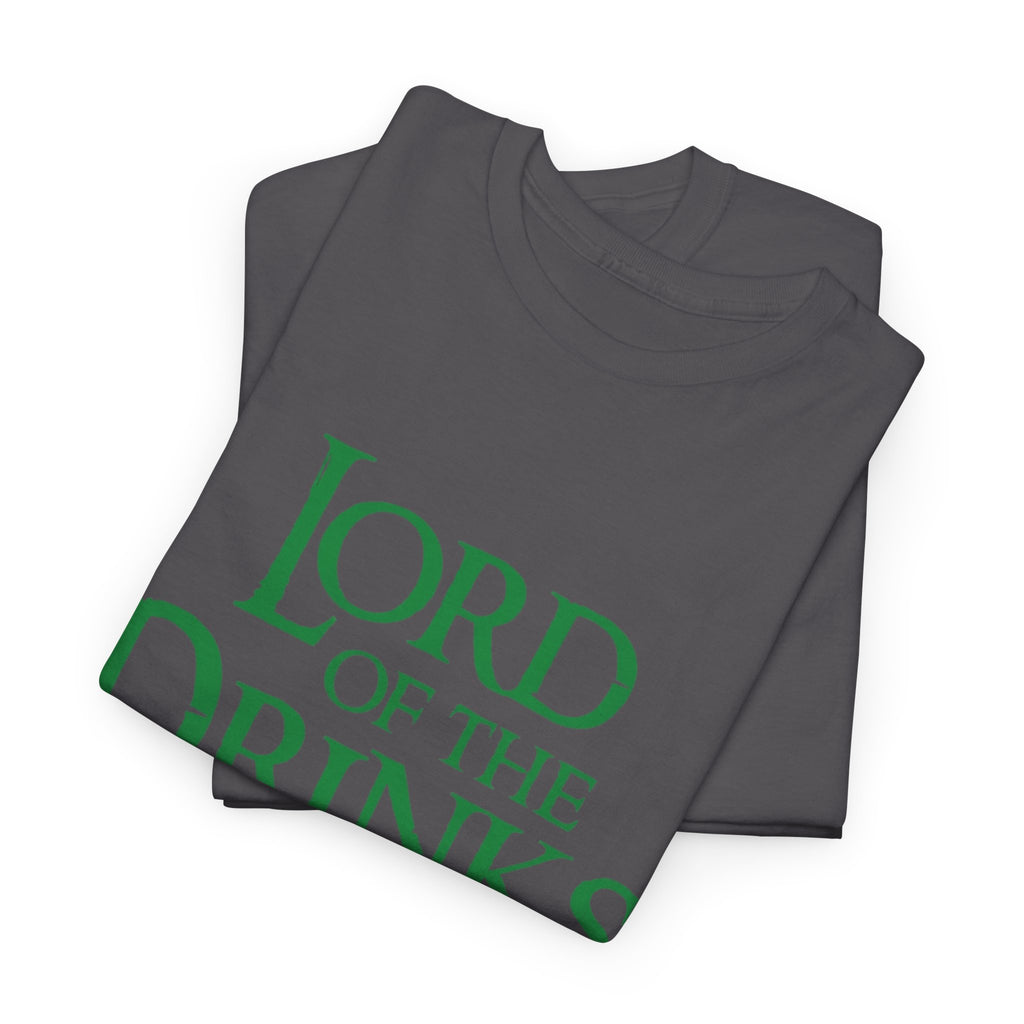 Lord of the Drinks - T-Shirt