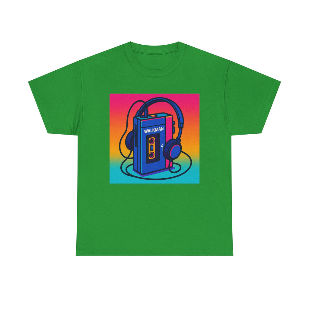 Retro Walkman — T-Shirt