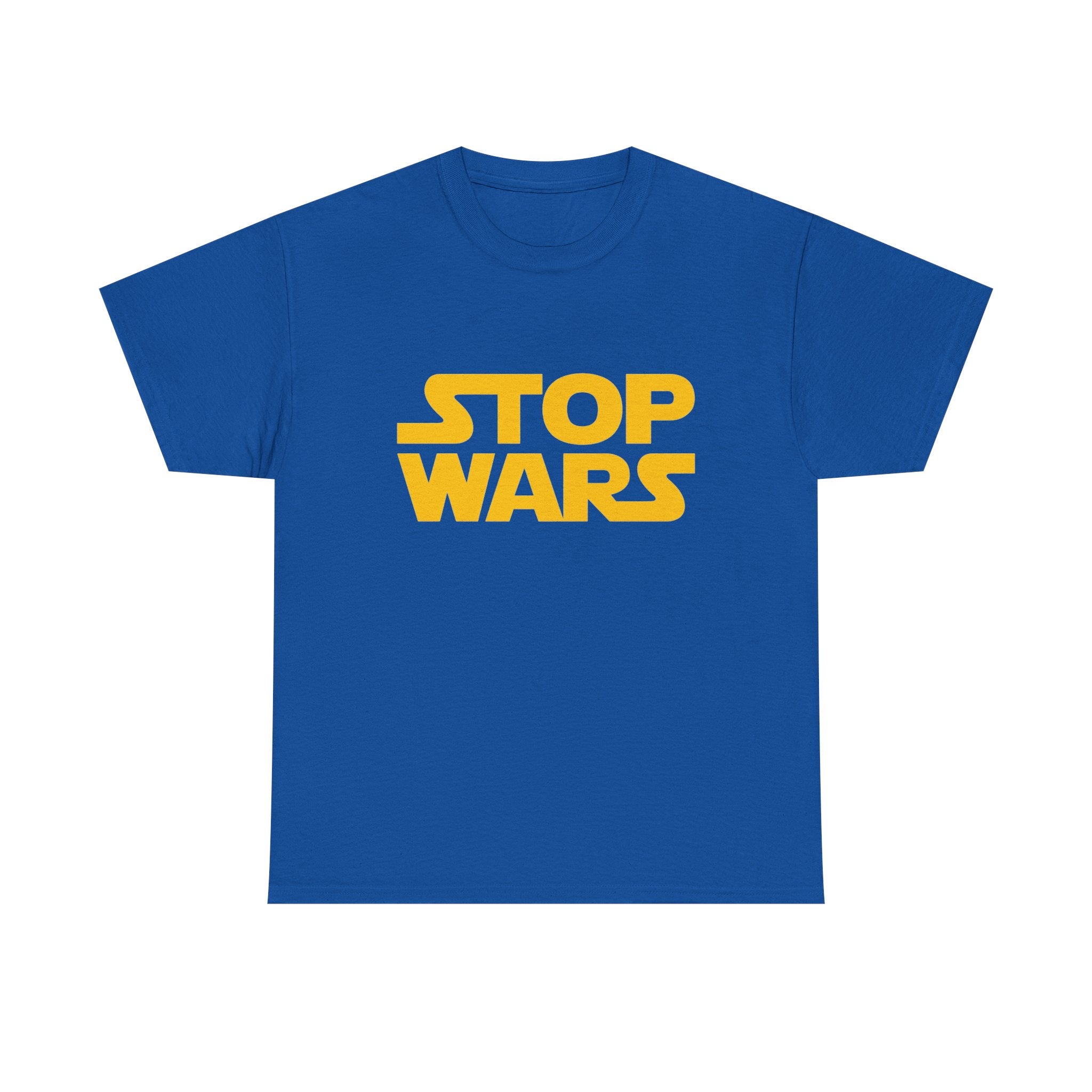 Stop Wars — T-Shirt
