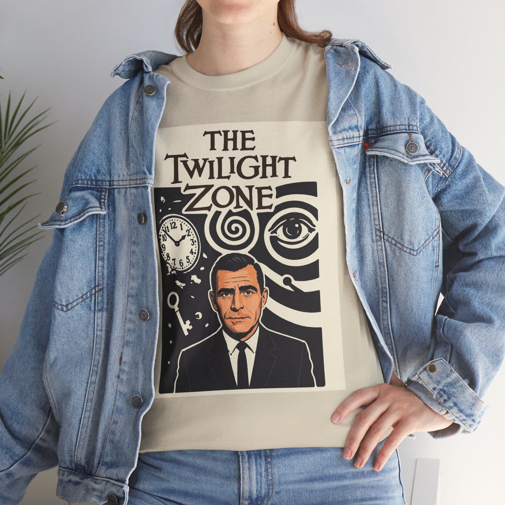 'The Twilight Zone' T‑Shirt