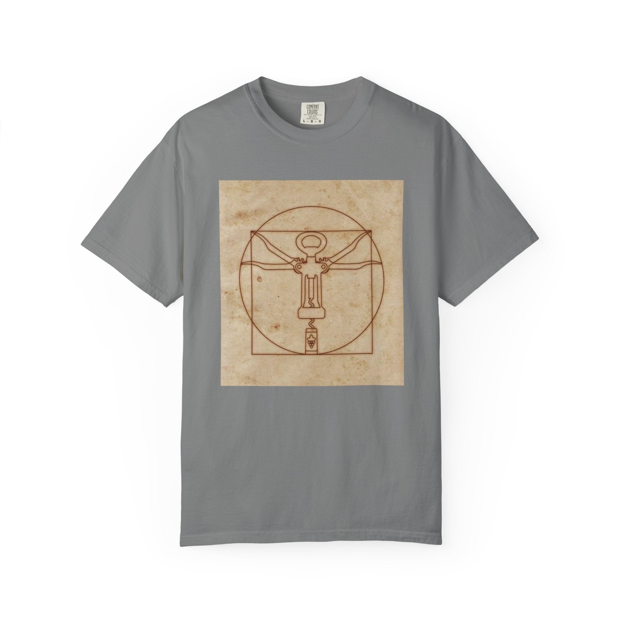 DaVinci Style — T-Shirt