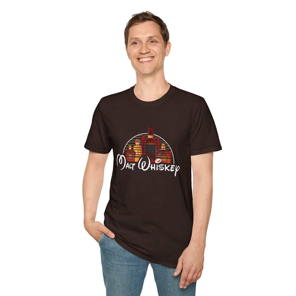 Malt Whiskey — T-Shirt