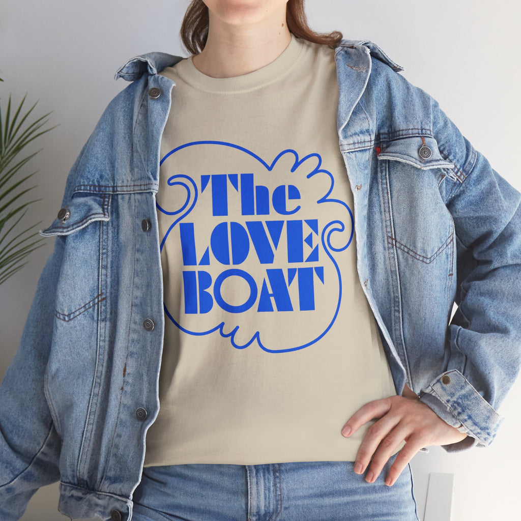The Love Boat - T shirt