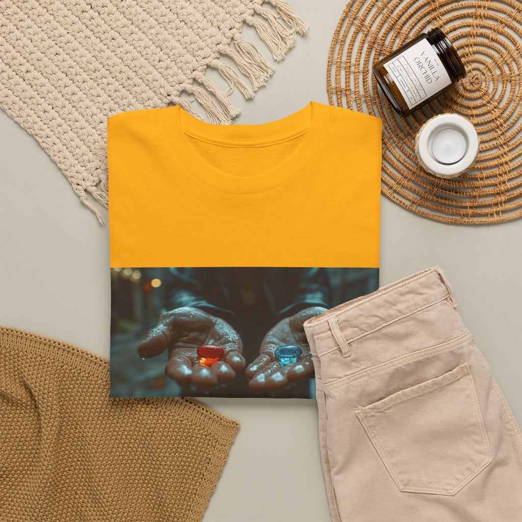 CHOOSE WISE — Tshirt