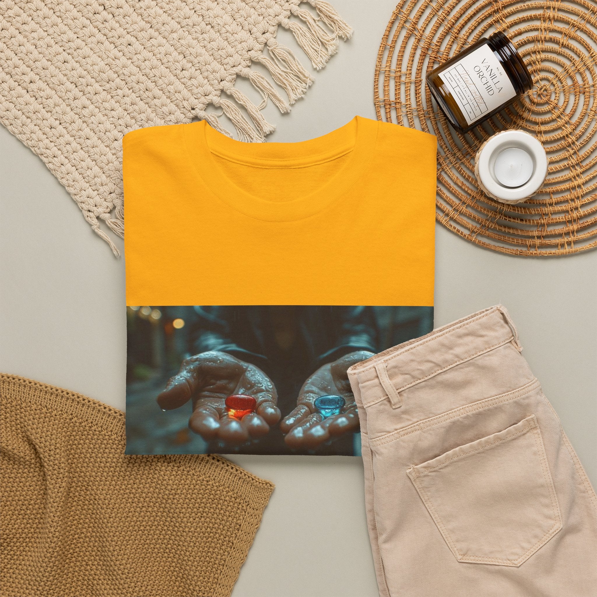 CHOOSE WISE — Tshirt