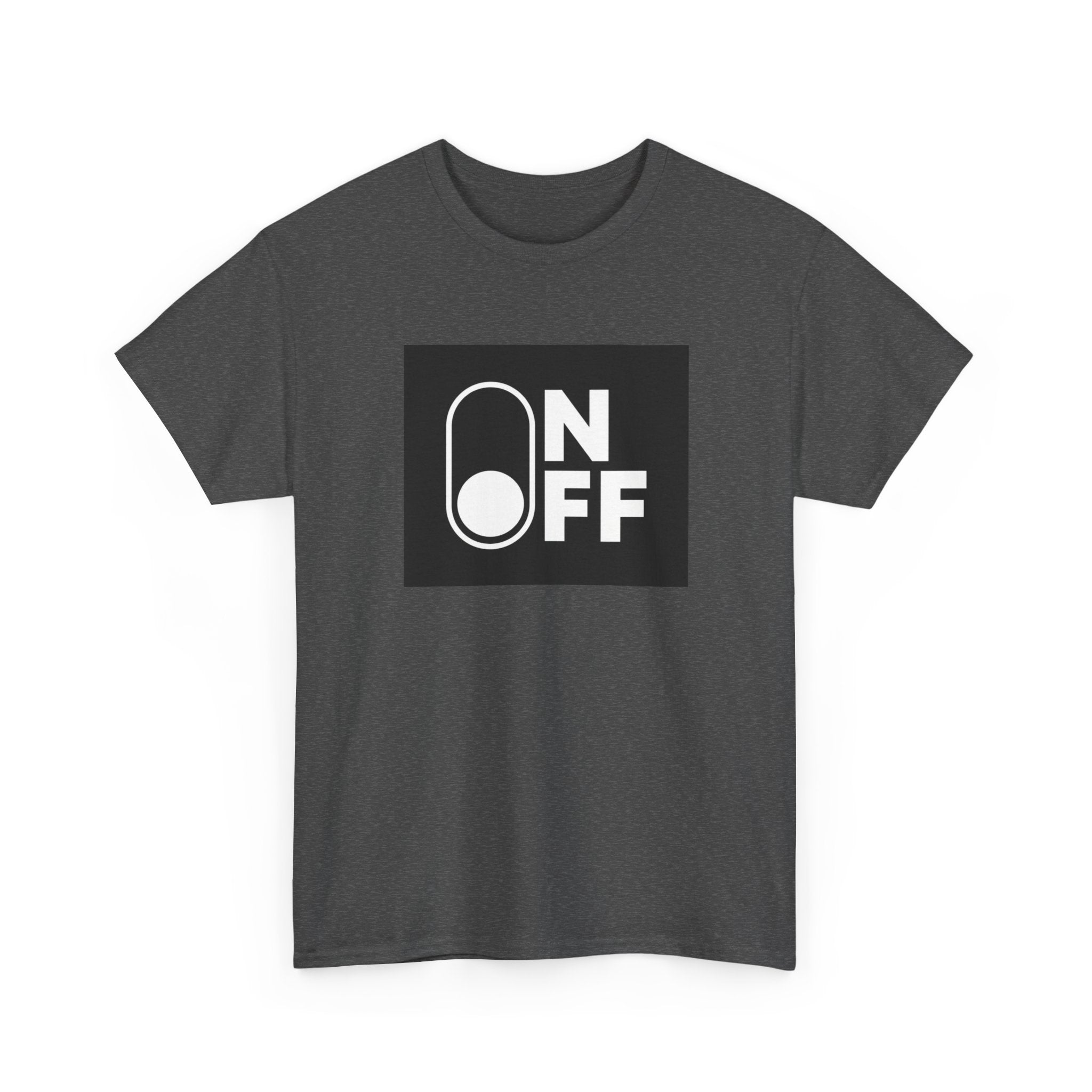 On/Off Capsule — Tshirt
