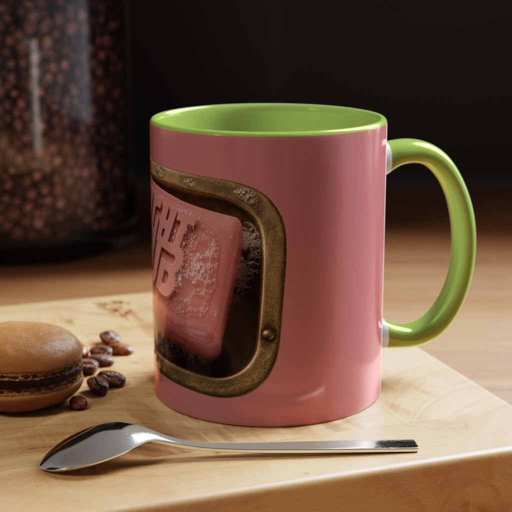 'Fight Club' Soap Bar — Coffee Mug