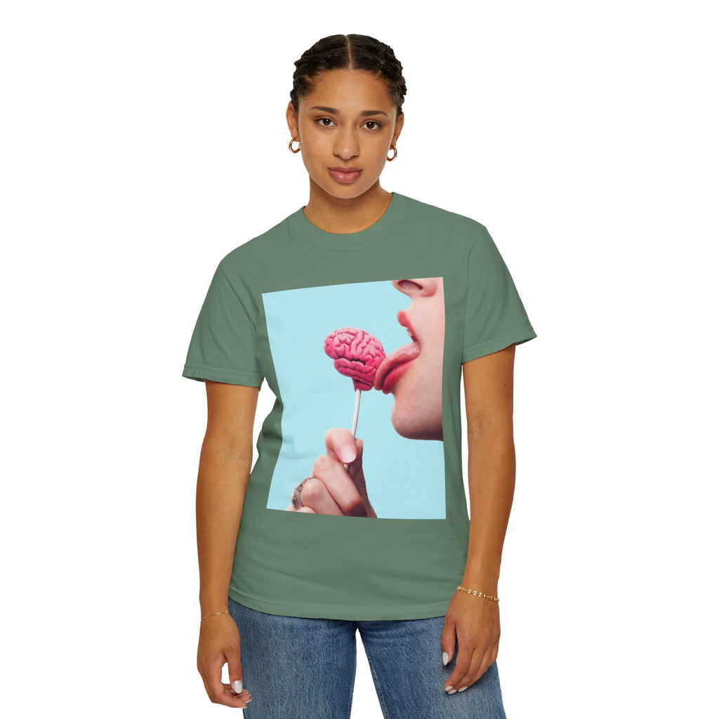 Brain Lollipop — T-Shirt