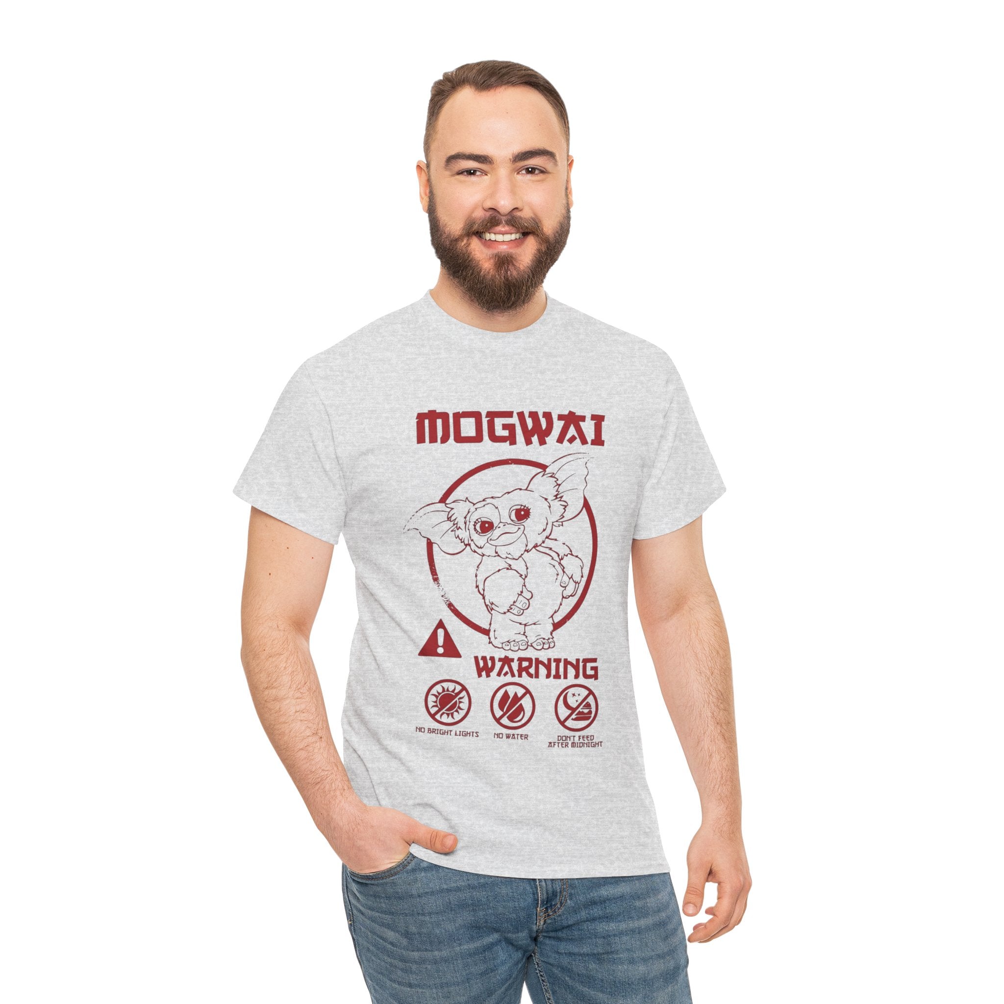Mogwai Warning — T-Shirt