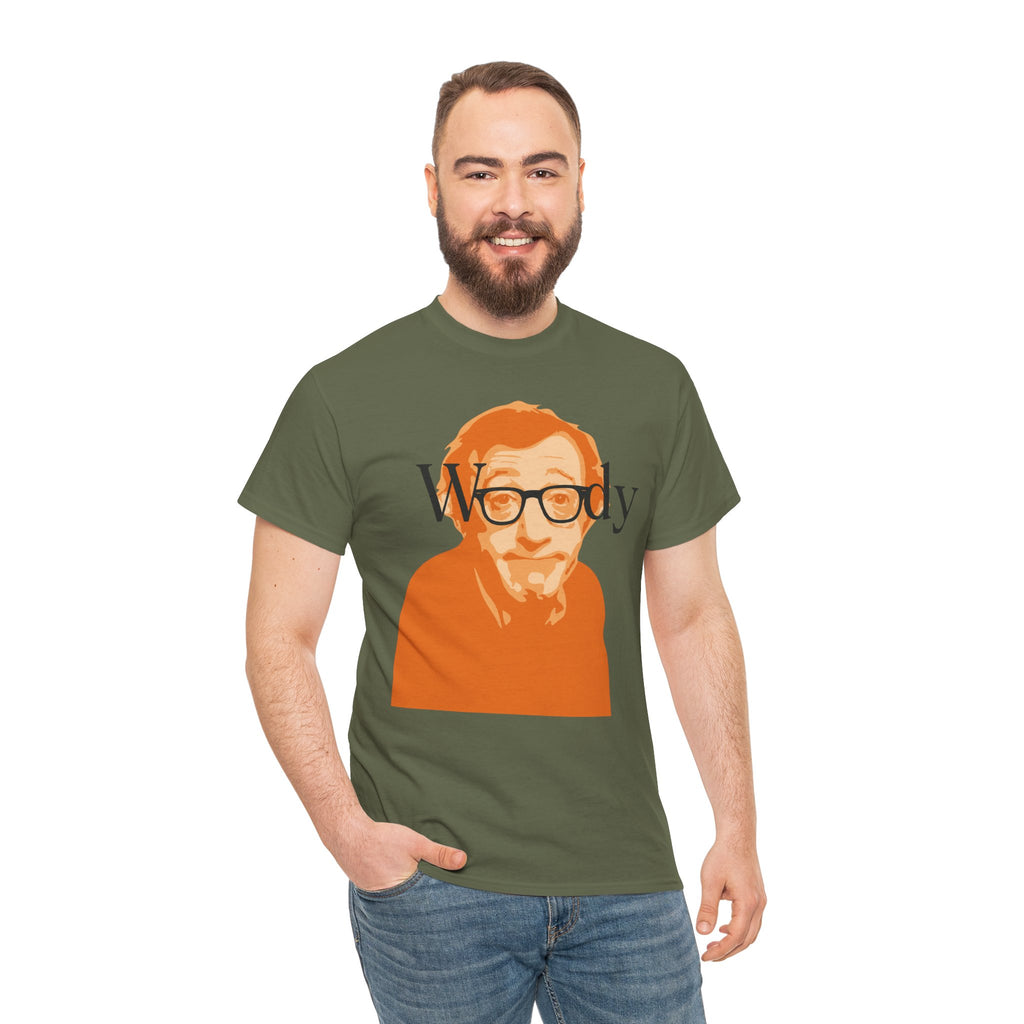 'Woody' — T-Shirt