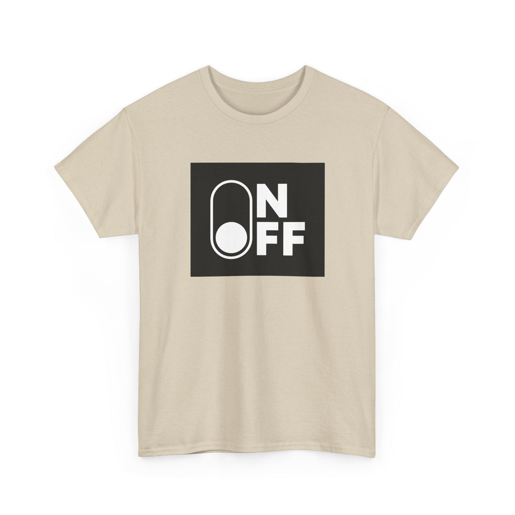On/Off Capsule — Tshirt