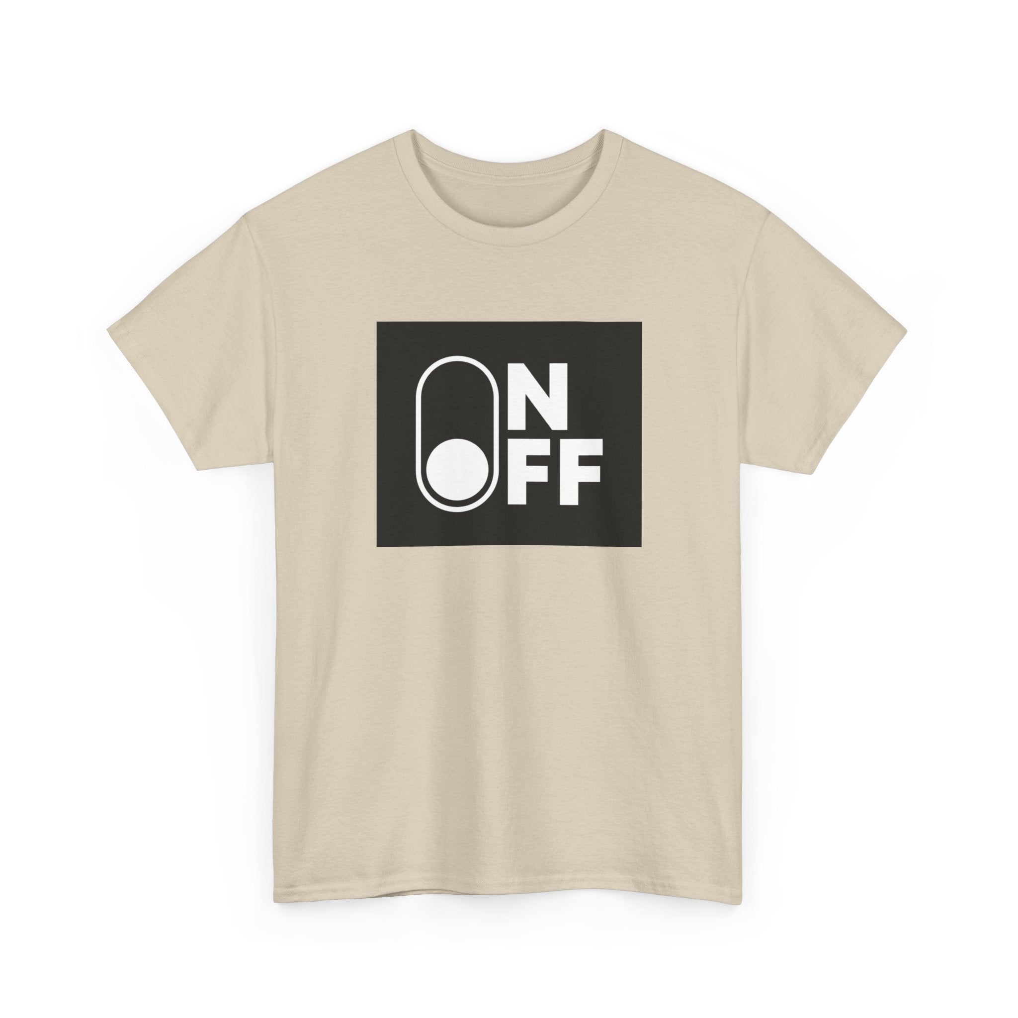 On/Off Capsule — Tshirt