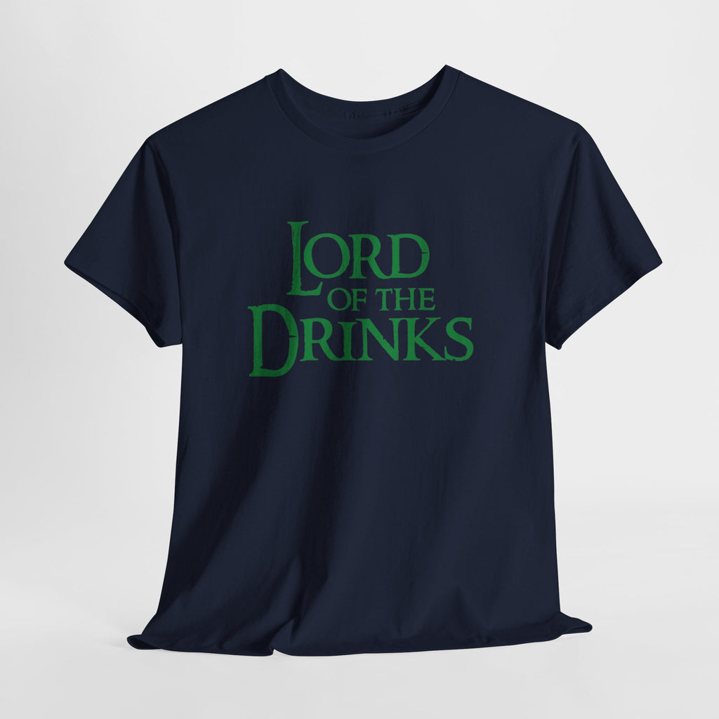 Lord of the Drinks - T-Shirt