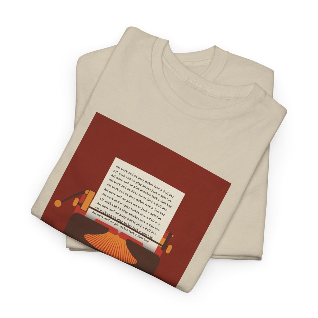 The Shining Typewriter - T shirt