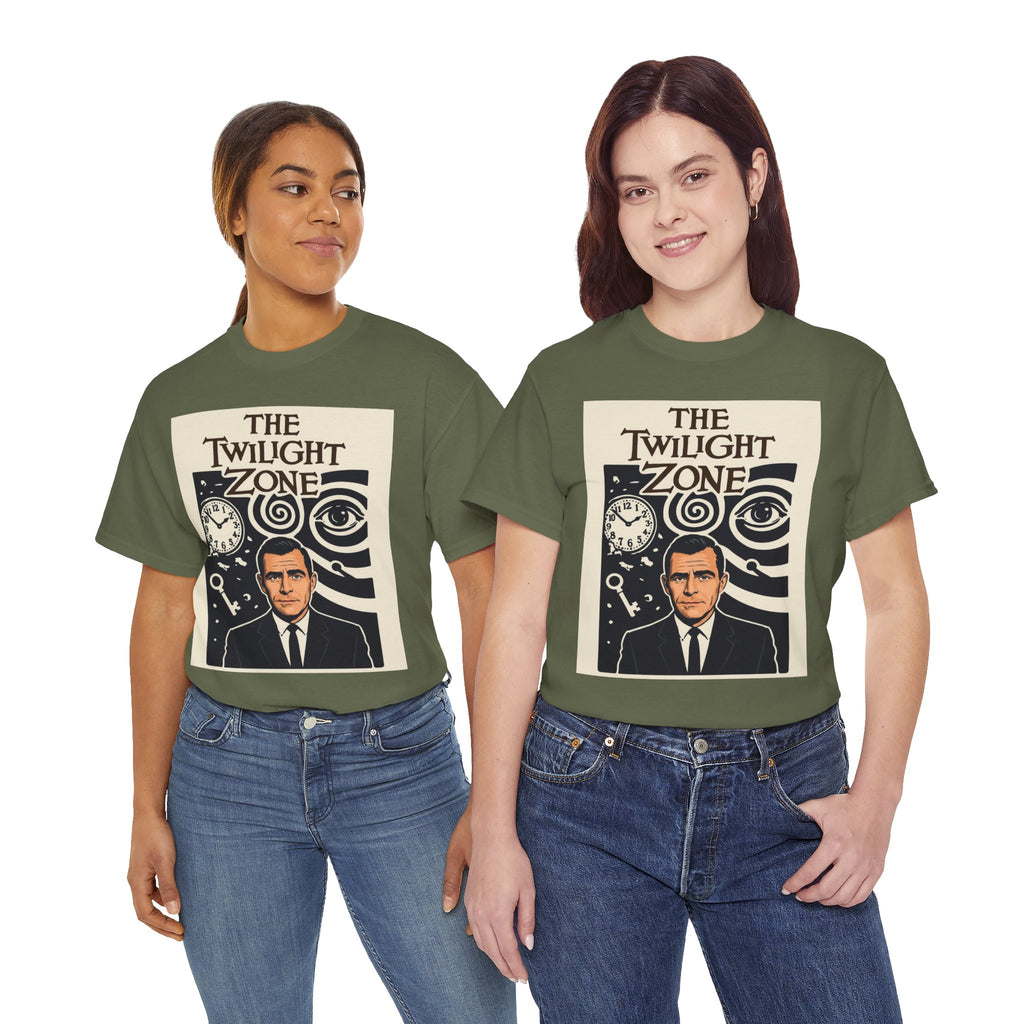 'The Twilight Zone' T‑Shirt