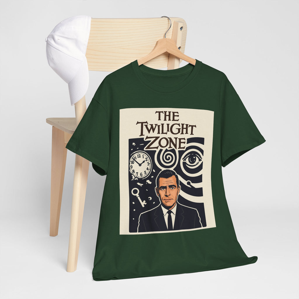 'The Twilight Zone' T‑Shirt