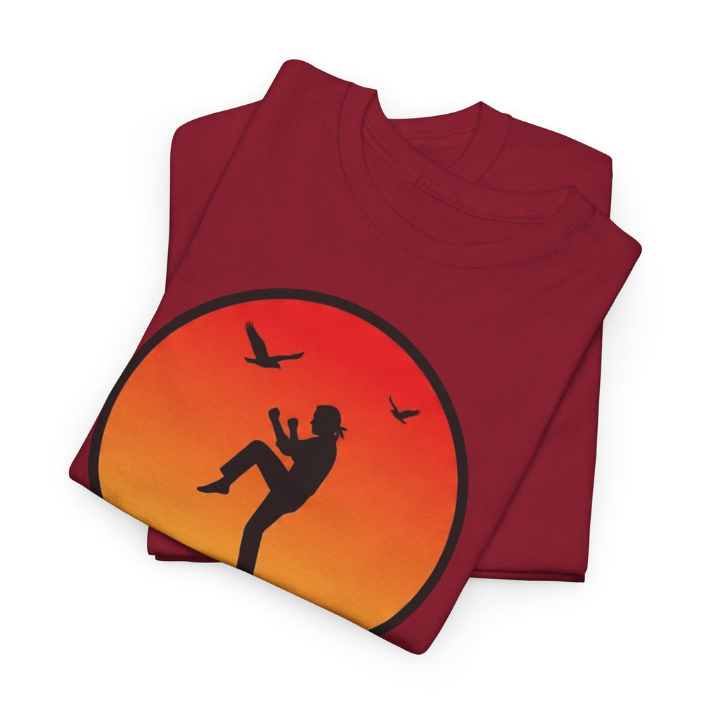Karate Kid — T‑Shirt