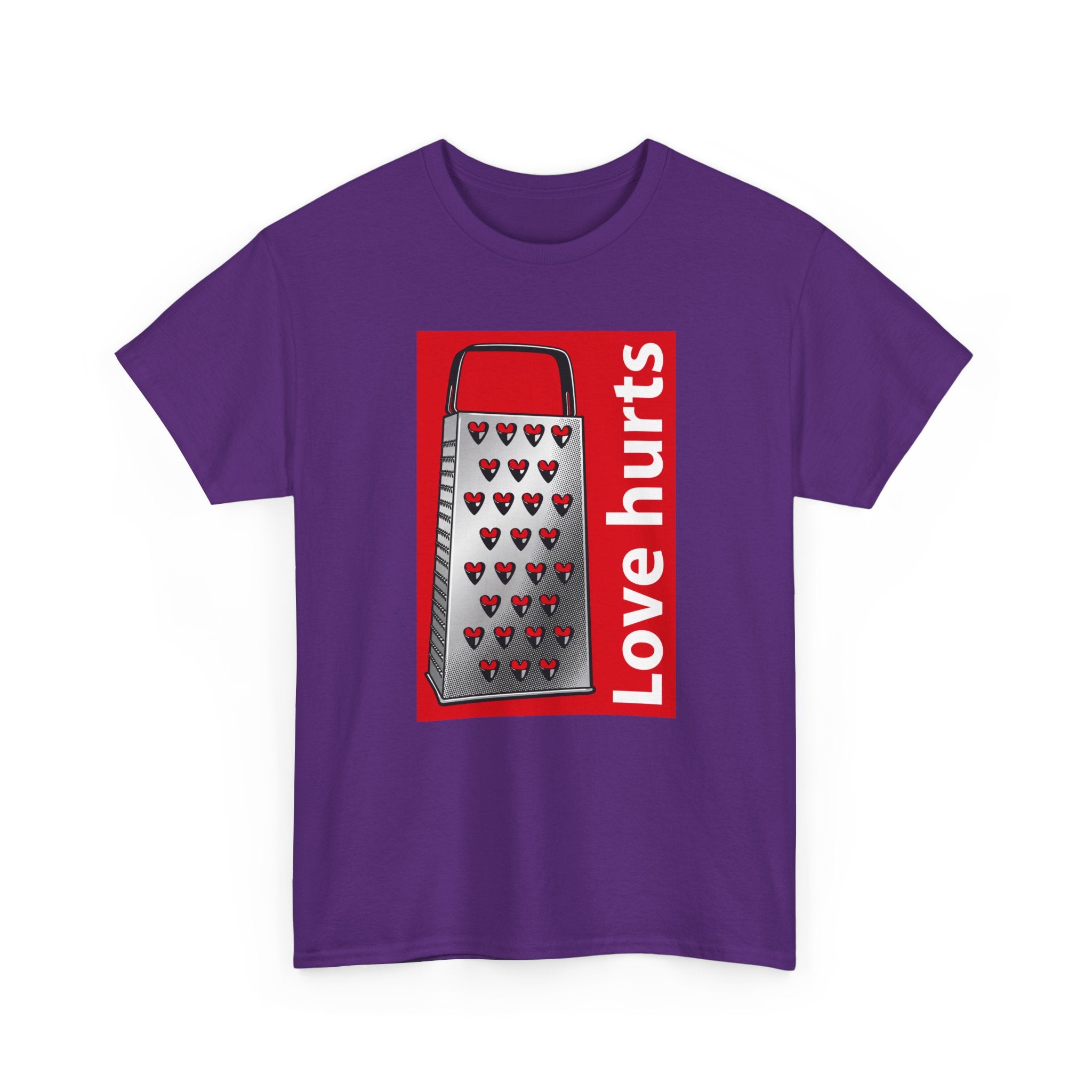 'Love Hurts' — T-Shirt