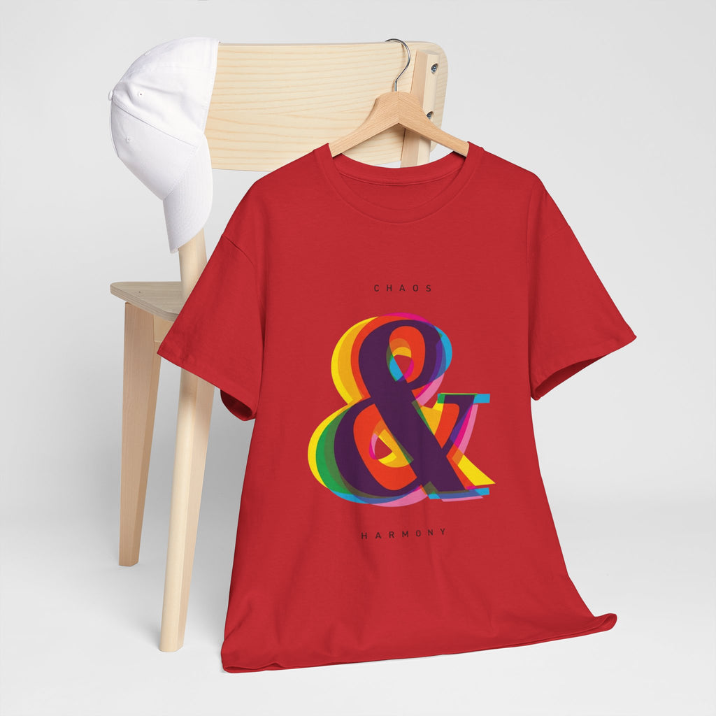 Chaos & Harmony — T-Shirt