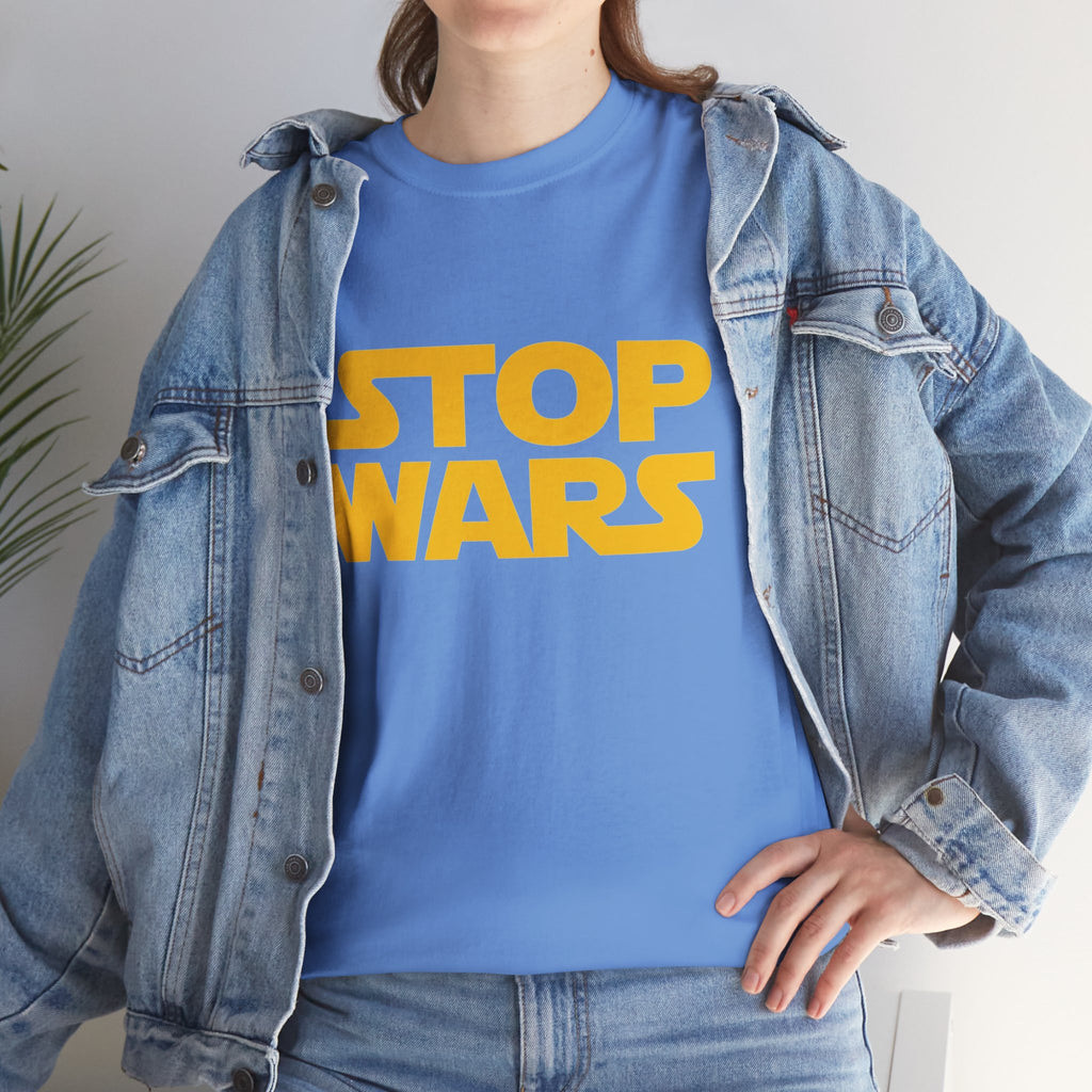 Stop Wars — T-Shirt