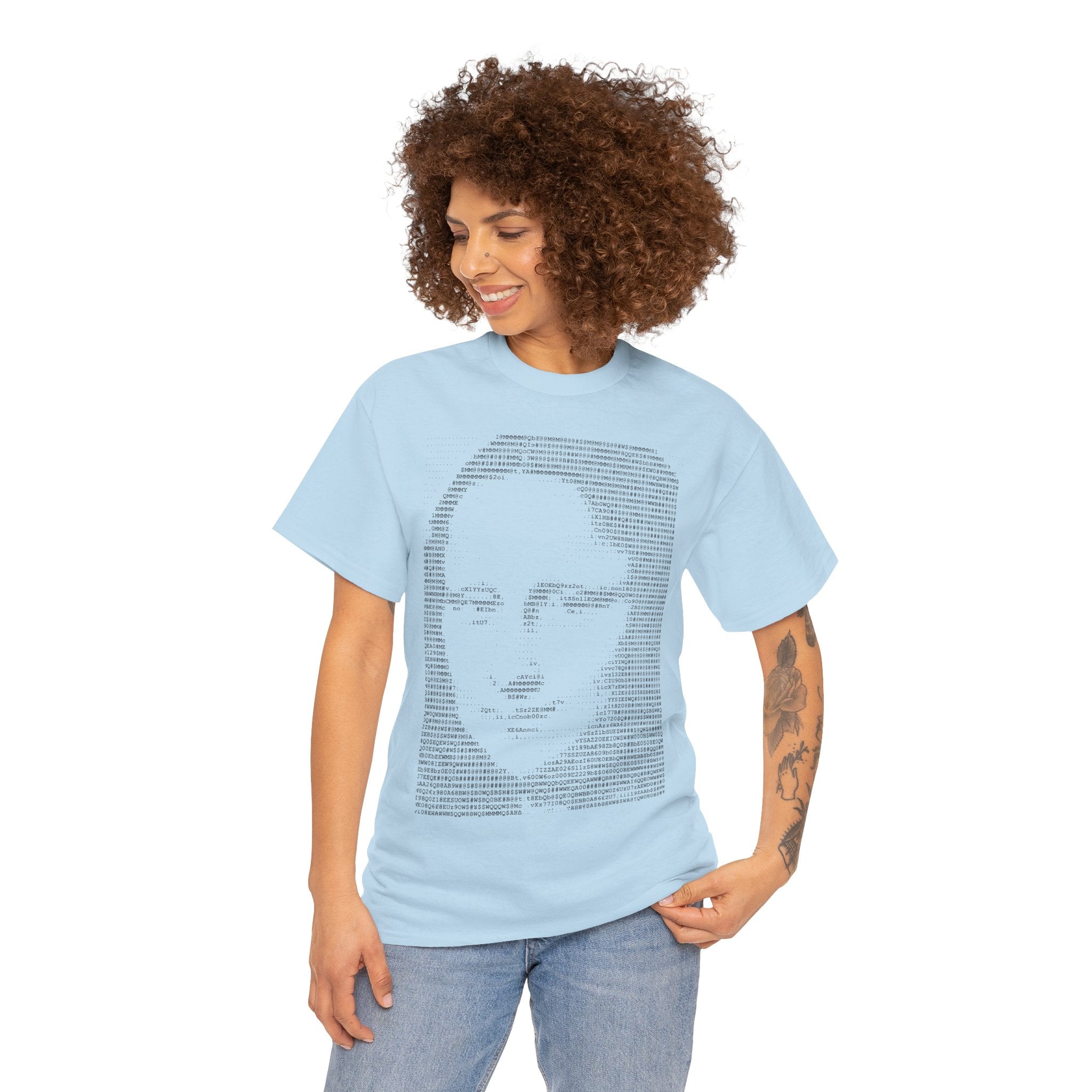 Mona Lisa Art — T-Shirt