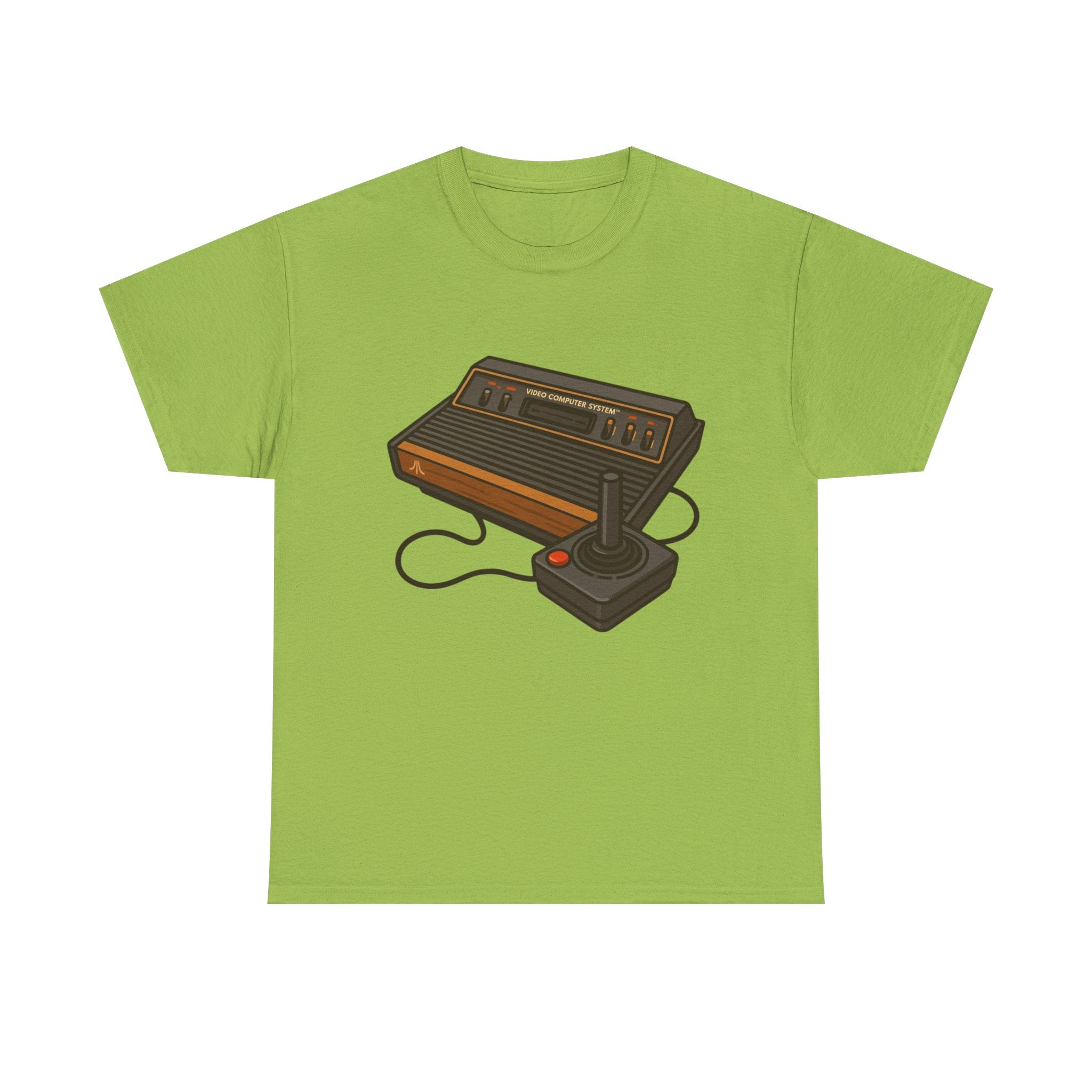 Retro Game Console — T-Shirt