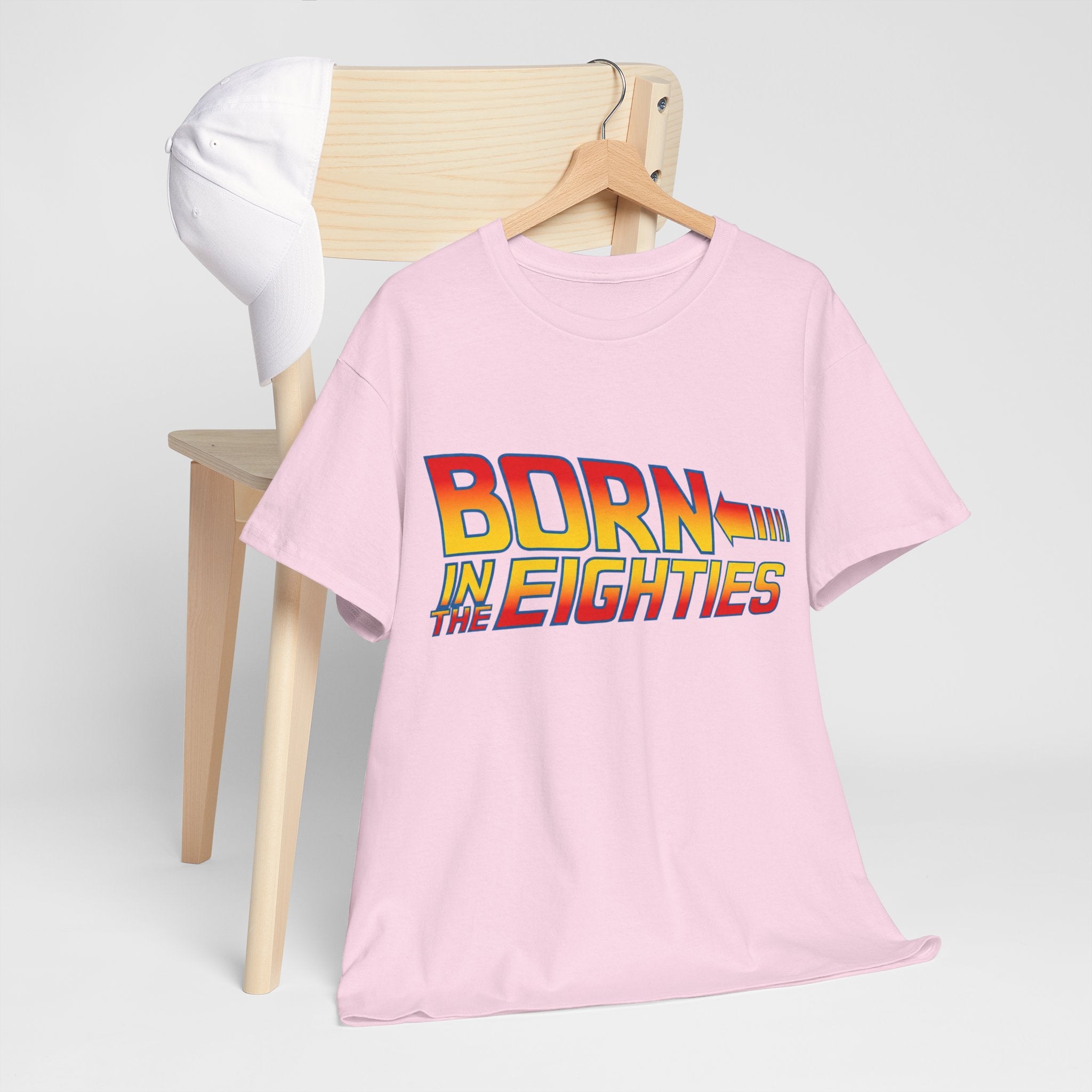 Born in the 80' — T-Shirt