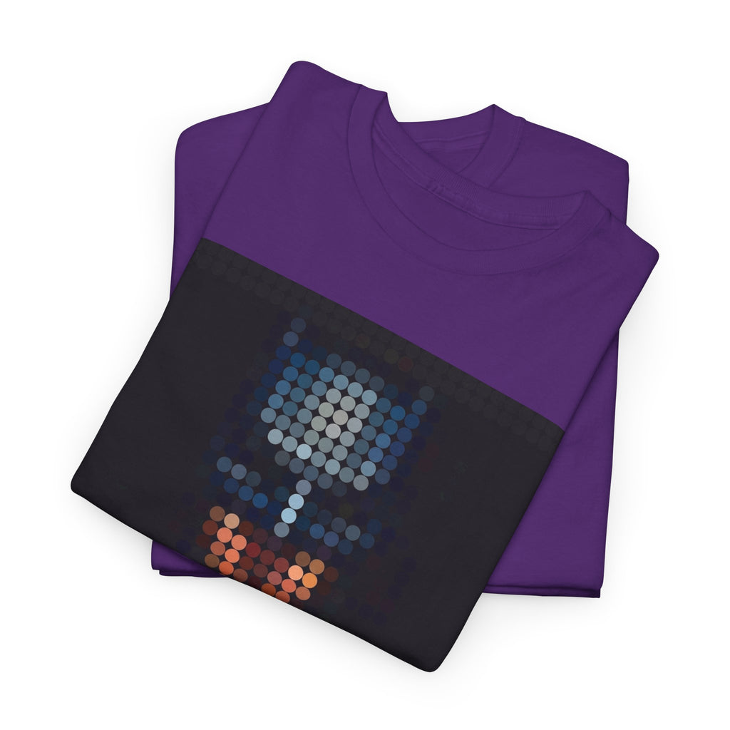 Pixel Art Batman Tee — T-Shirt