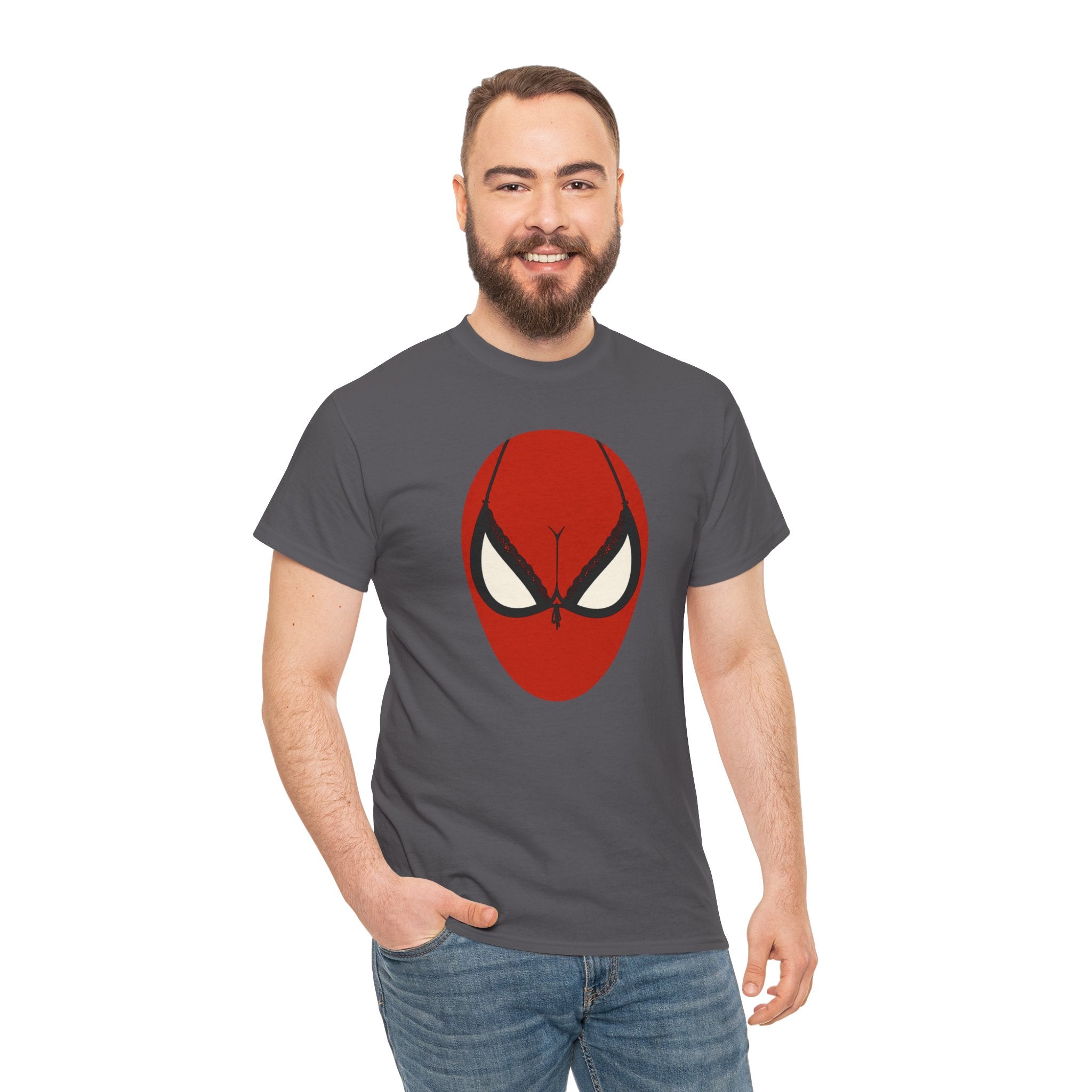 Spider brassière -  T-Shirt