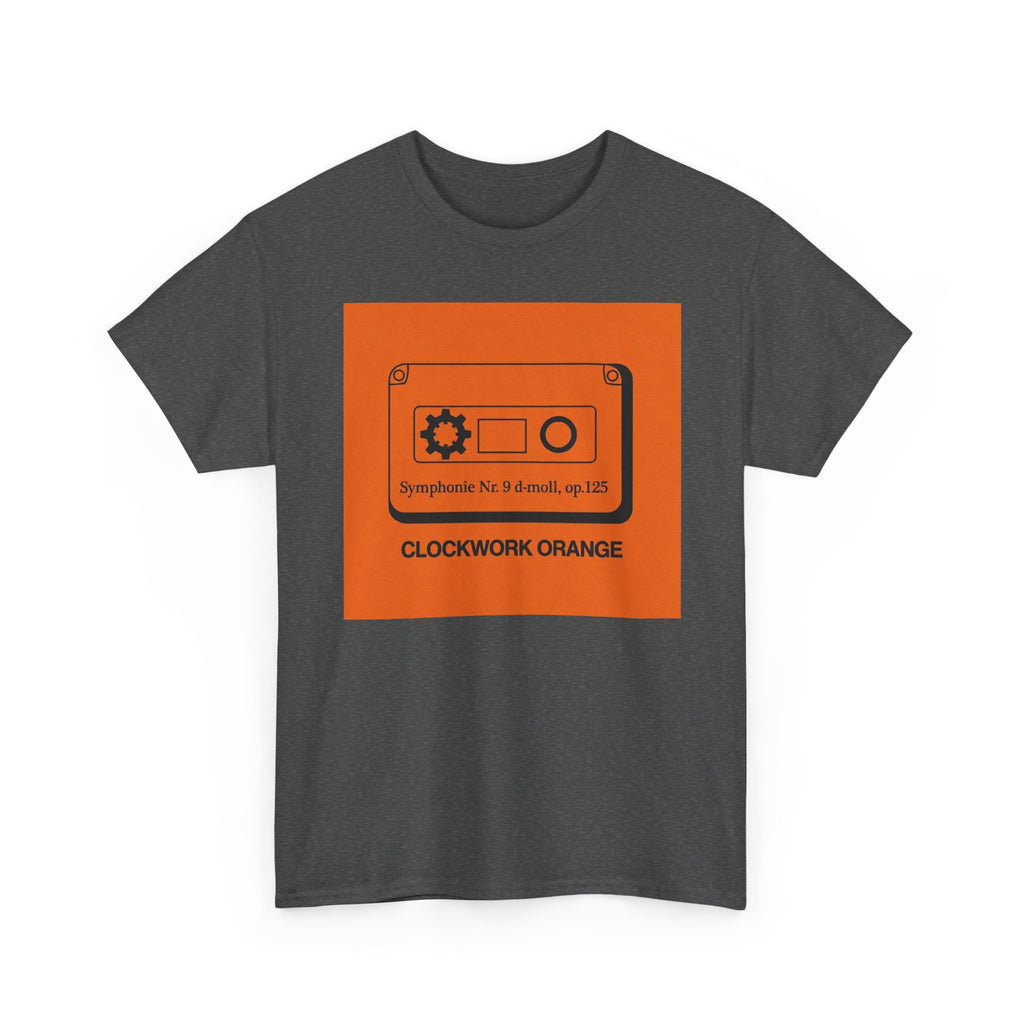 Clockwork Orange Cassette — T‑Shirt