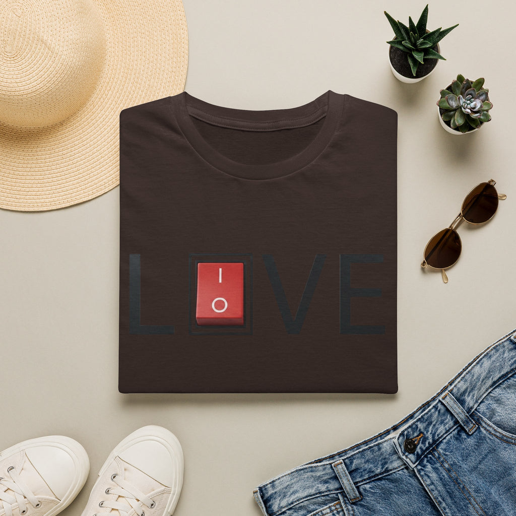 Love Live Switch T-Shirt – Music Lover Graphic Tee