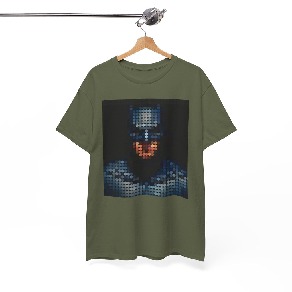 Pixel Art Batman Tee — T-Shirt