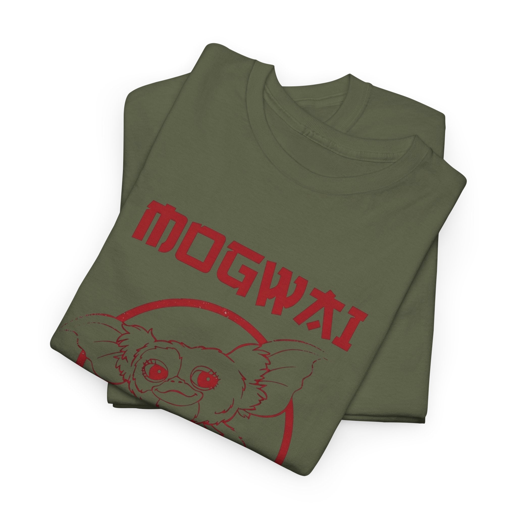 Mogwai Warning — T-Shirt