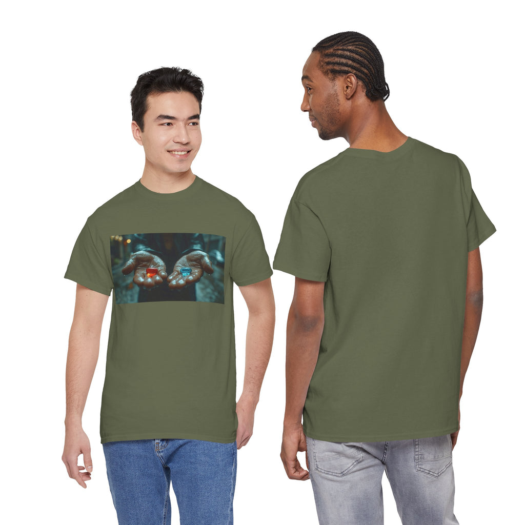CHOOSE WISE — Tshirt