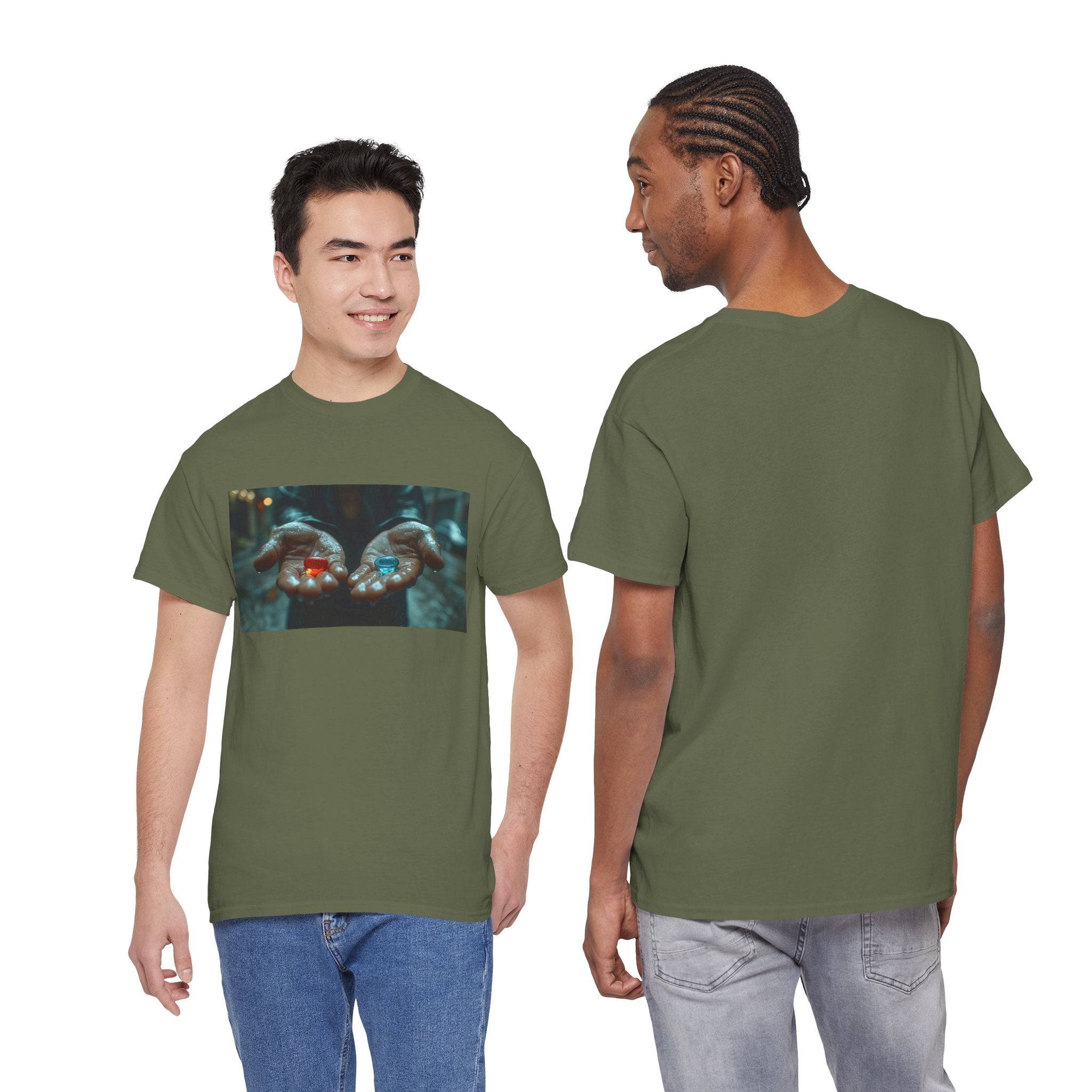 CHOOSE WISE — Tshirt