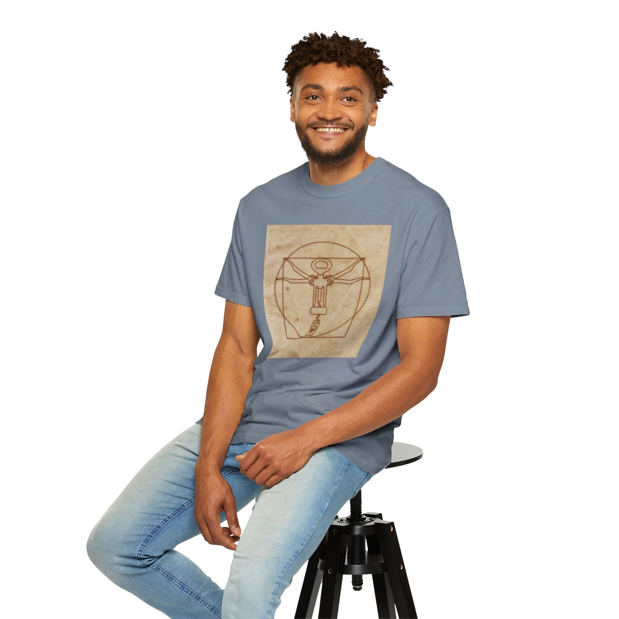 DaVinci Style — T-Shirt