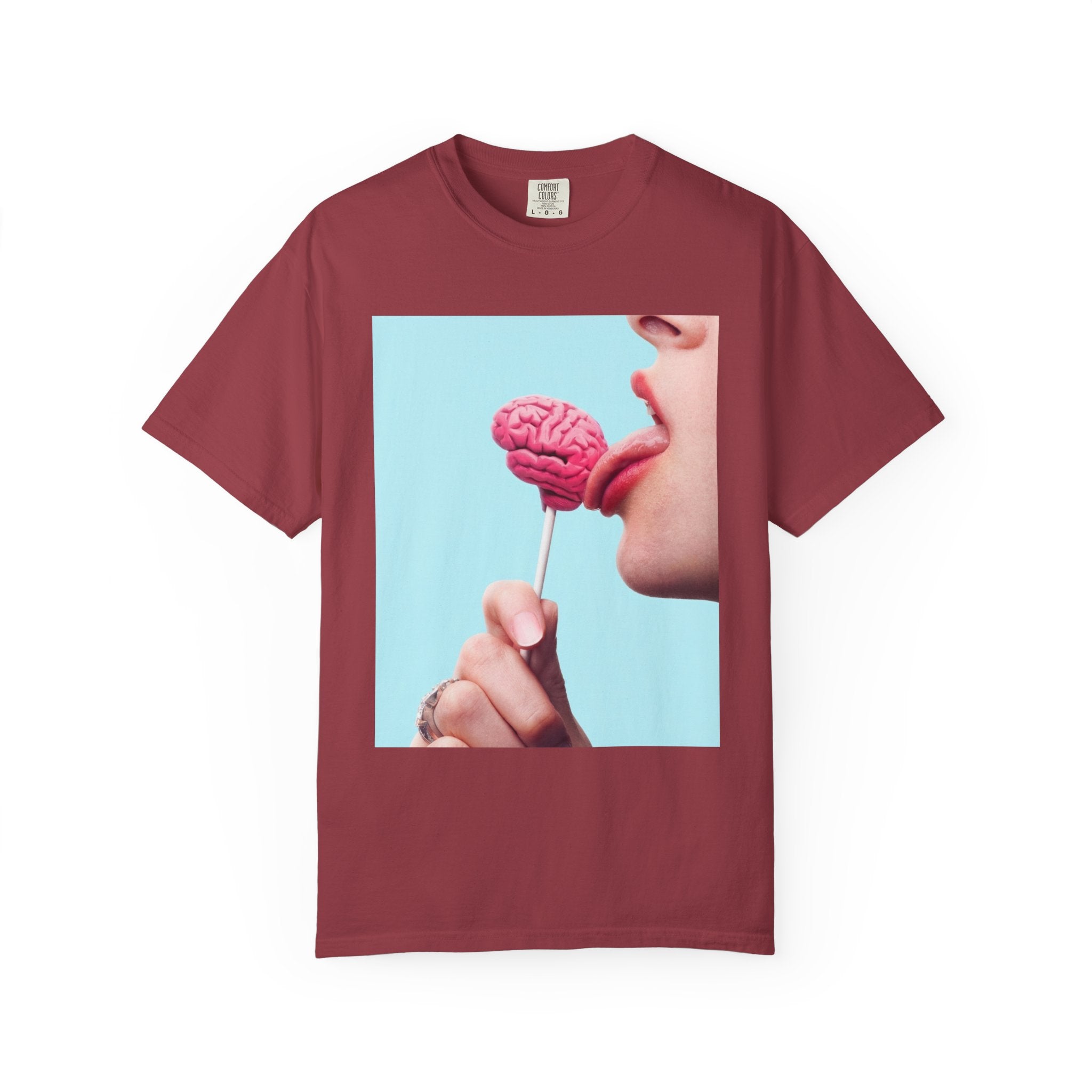 Brain Lollipop — T-Shirt