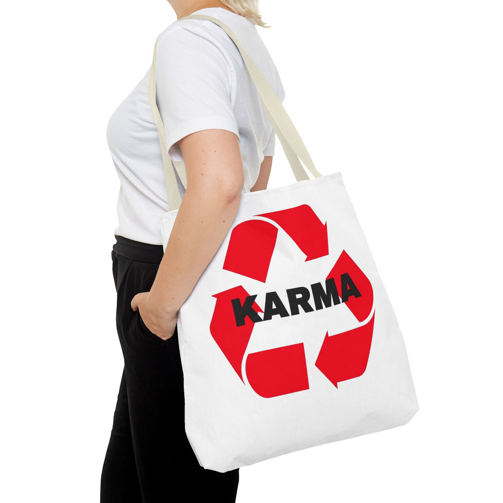 Karma Recycle - Tote Bag
