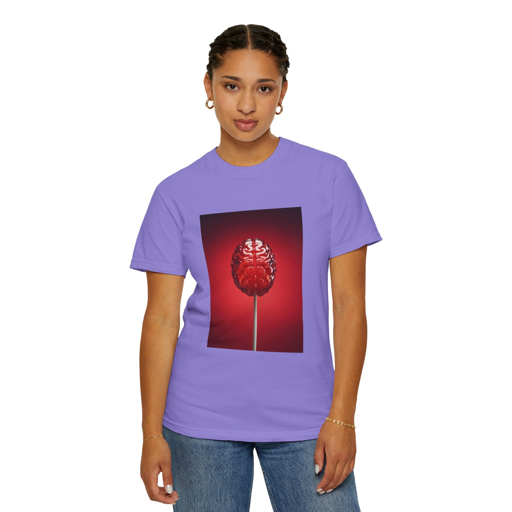 Brain Lollipop — T-Shirt