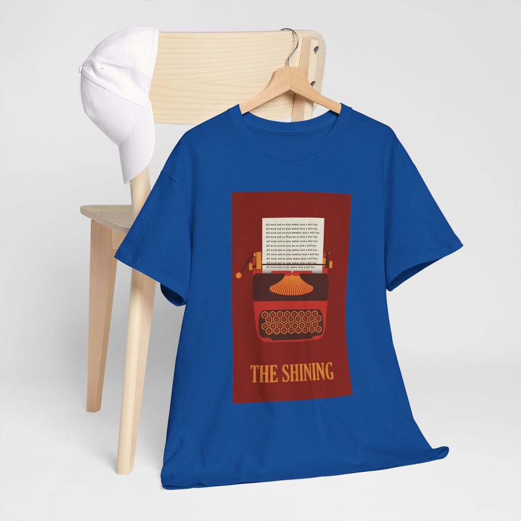 The Shining Typewriter - T shirt
