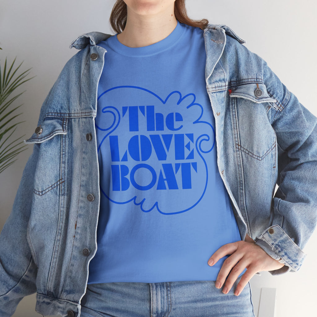 The Love Boat - T shirt