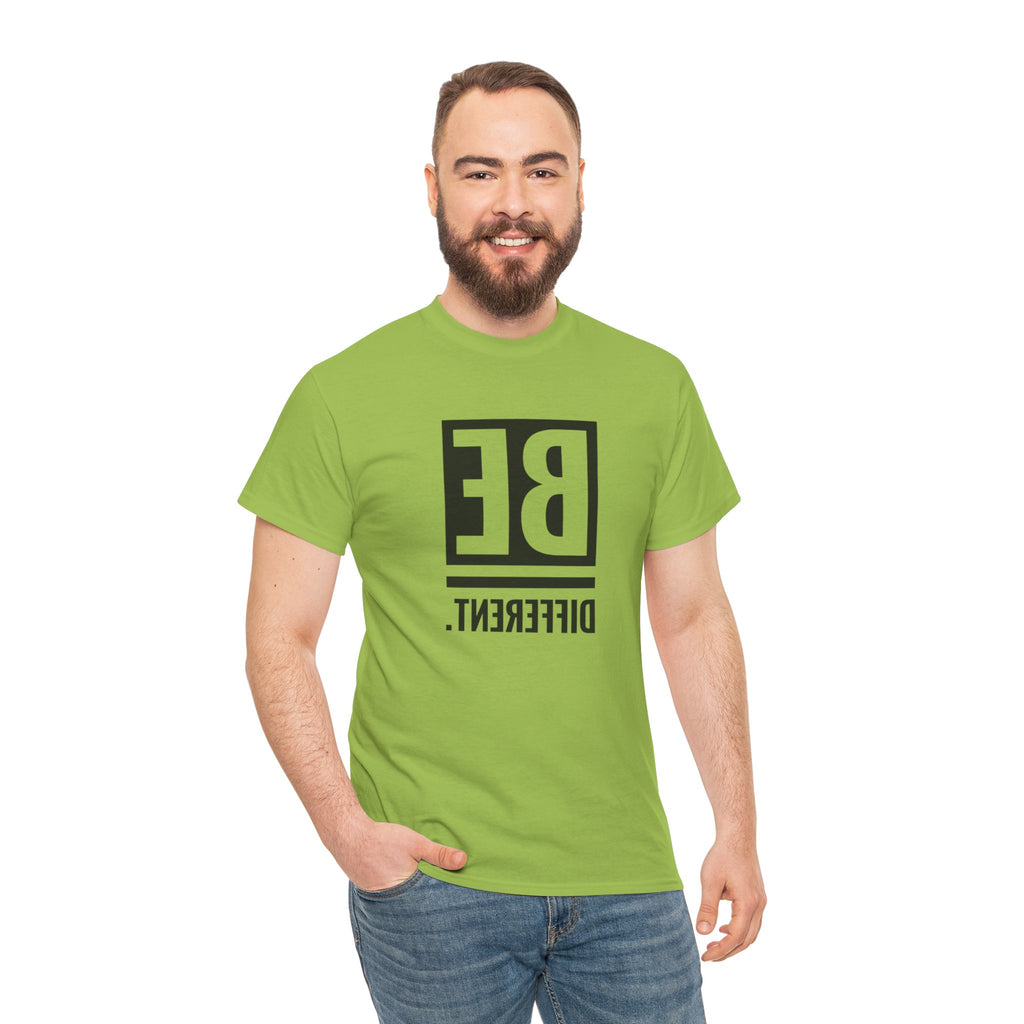 'BE DIFFERENT' — T Shirt