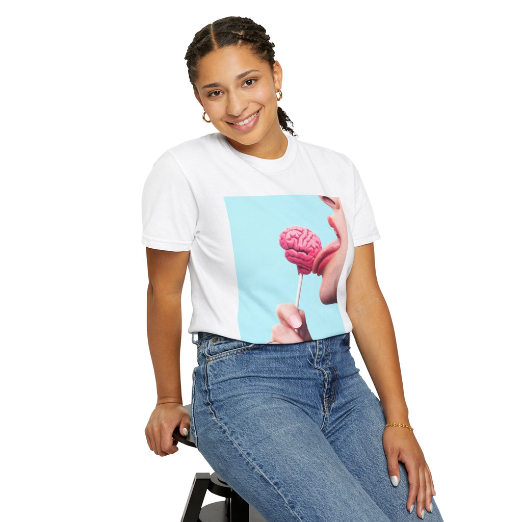 Brain Lollipop — T-Shirt
