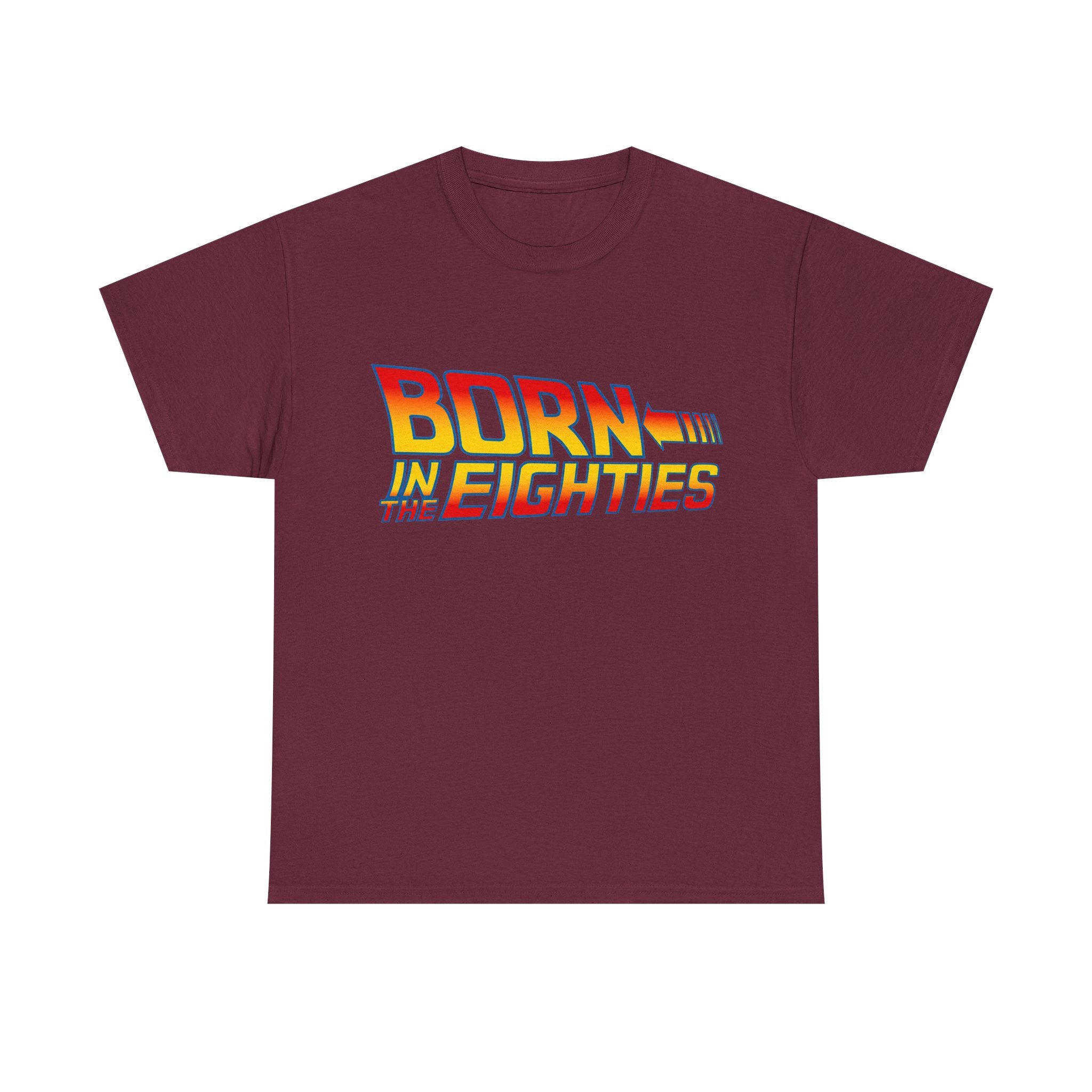 Born in the 80' — T-Shirt