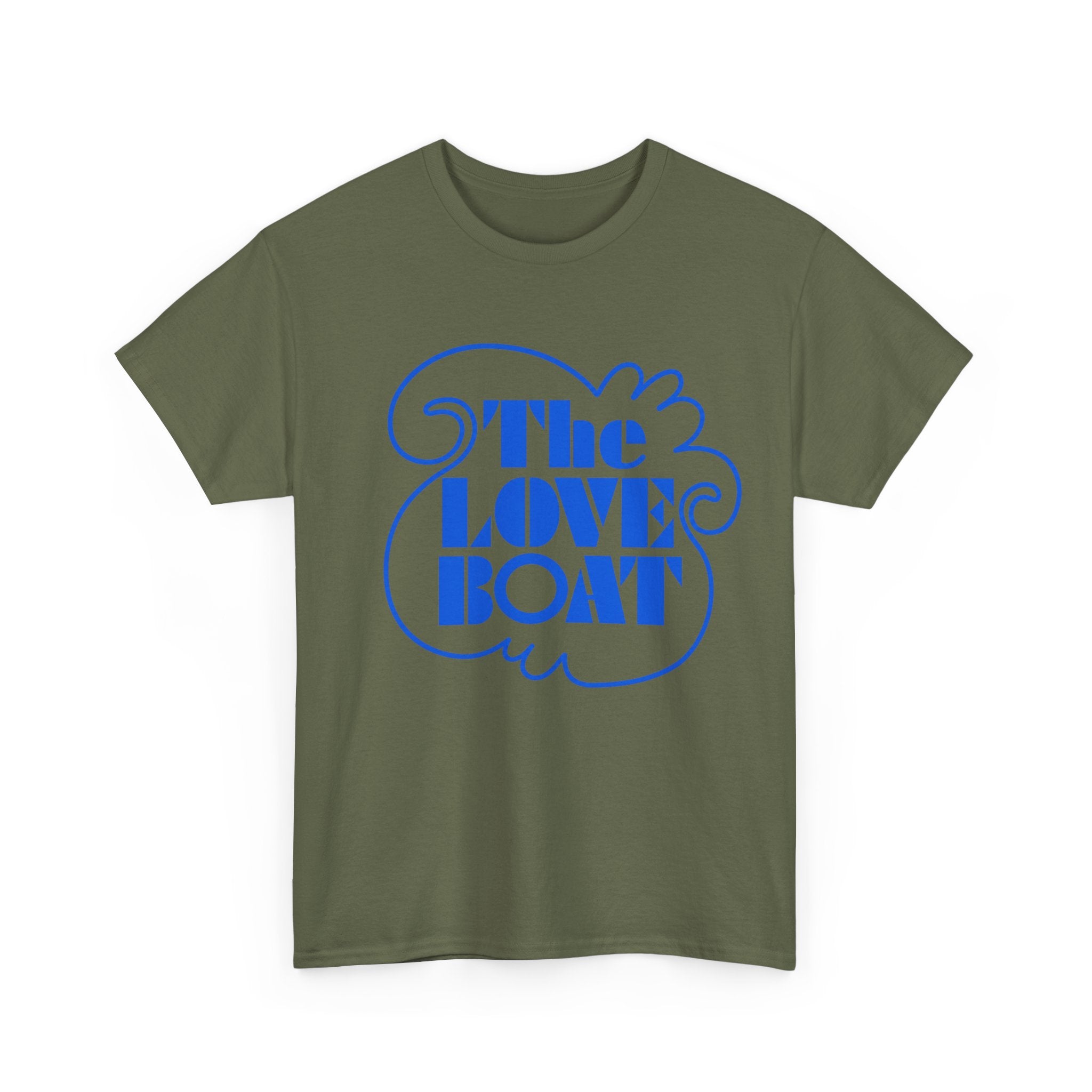 The Love Boat - T shirt