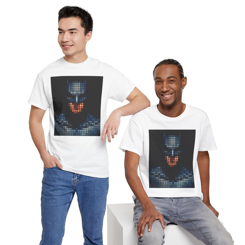 Pixel Art Batman Tee — T-Shirt