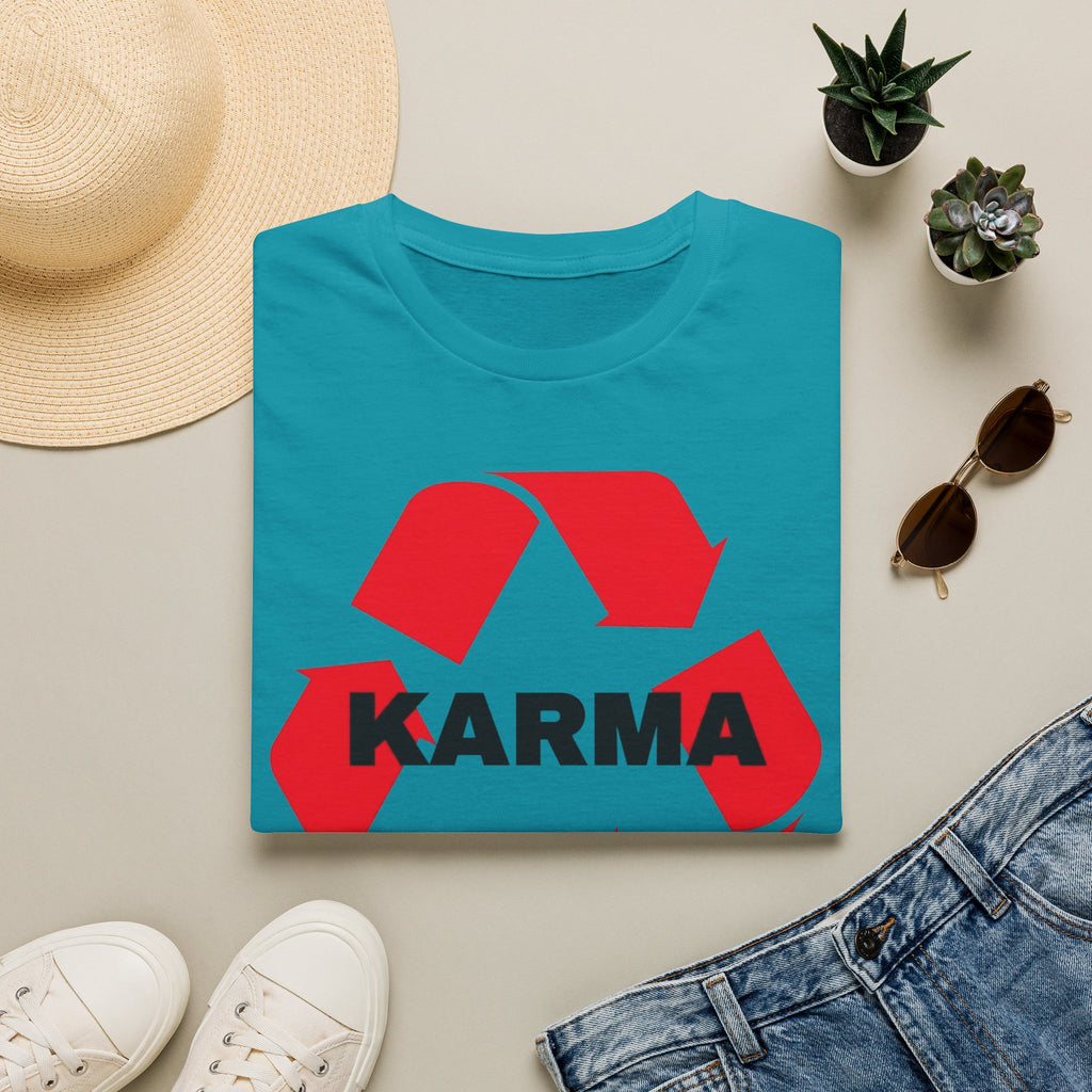 Karma T-Shirt – Inspirational Graphic Tee